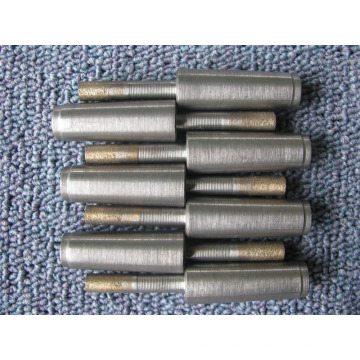 6mm drill bit/ sintered diamond drill bit/taper-shank drill bit/ diamond drill bit for glass drilling(more photos)